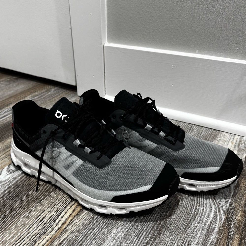 On Cloudvista Trail Running Shoes - Men’s
